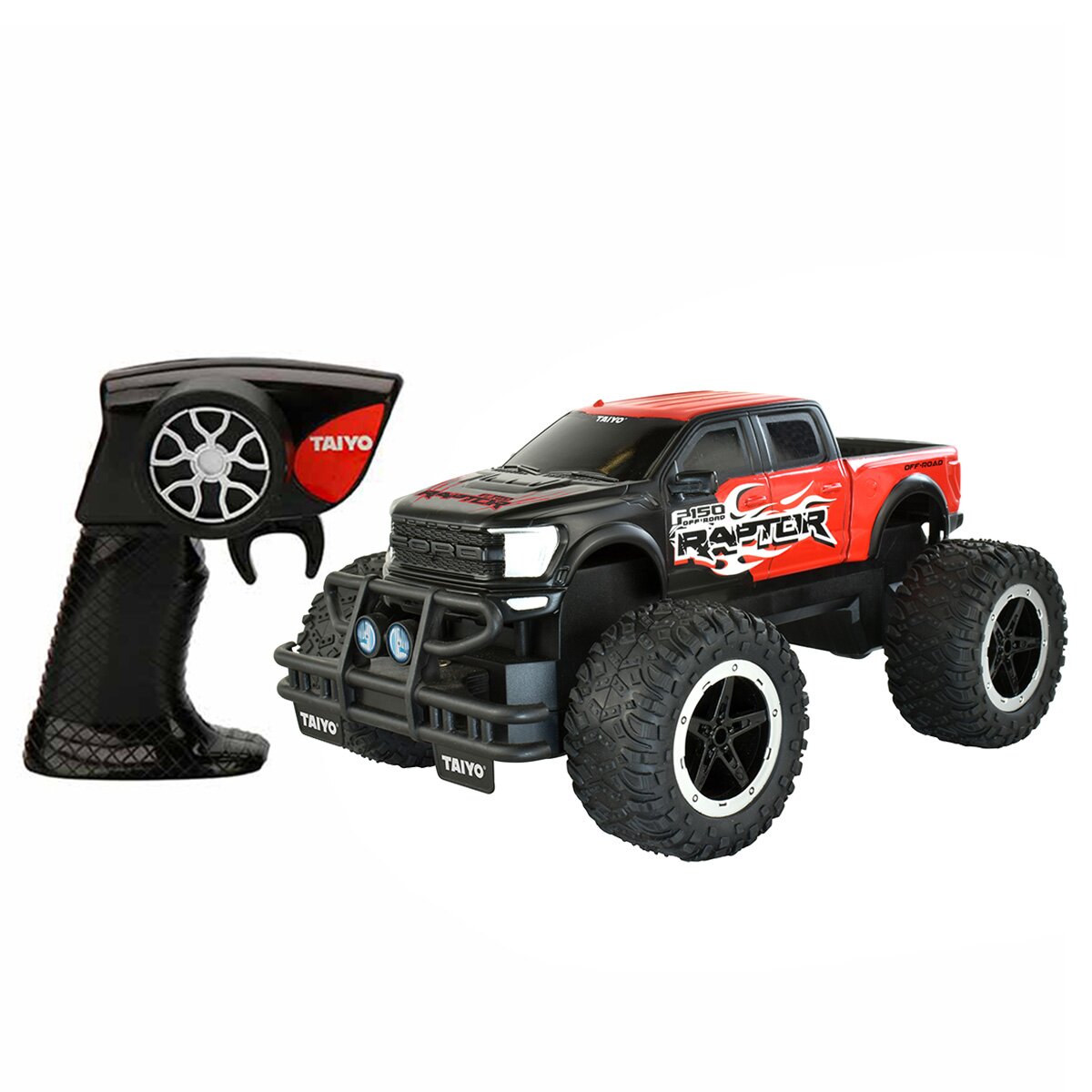 Taiyo Masina de teren cu telecomanda Ford F-150 Raptor 1:16