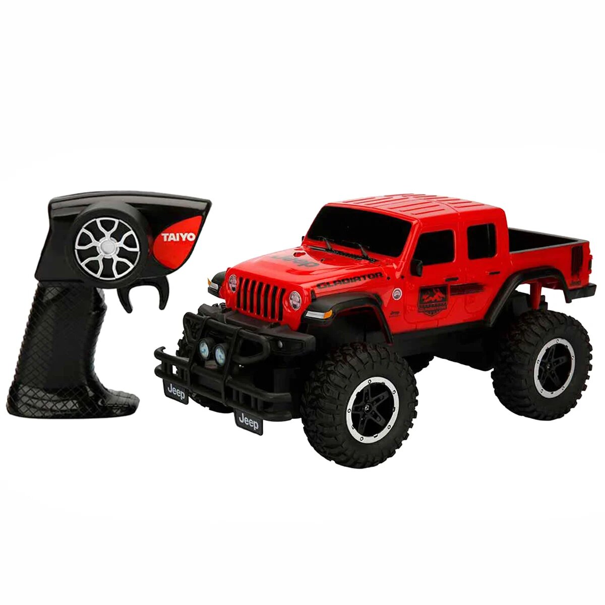 Taiyo Masina de teren cu telecomanda Jeep Gladiator HR 1:16