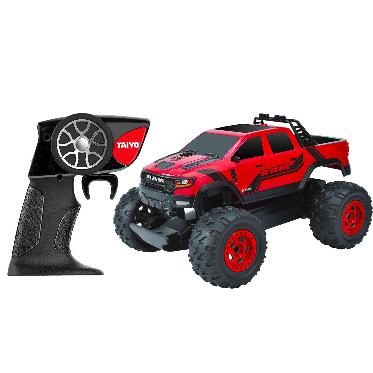Taiyo Masina de teren cu telecomanda Pick-Up Dodge RAM TRX 1:22