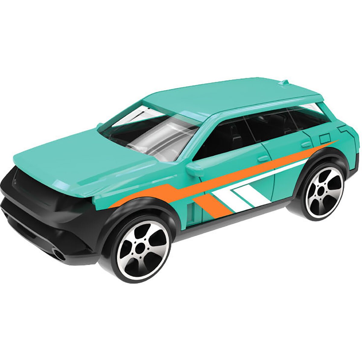 Teamsterz Masinuta din metal 1:64