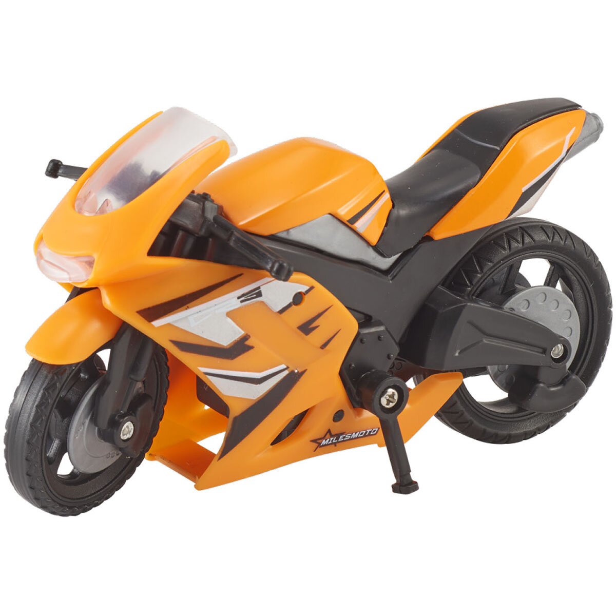 Teamsterz Motocicleta Speed Bike Portocaliu