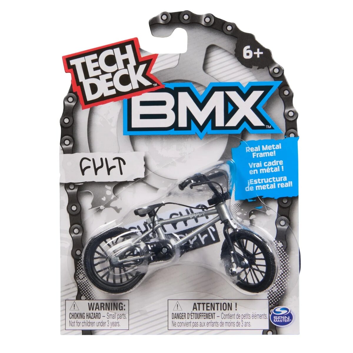 Tech Deck Mini BMX bike Cult 20147582