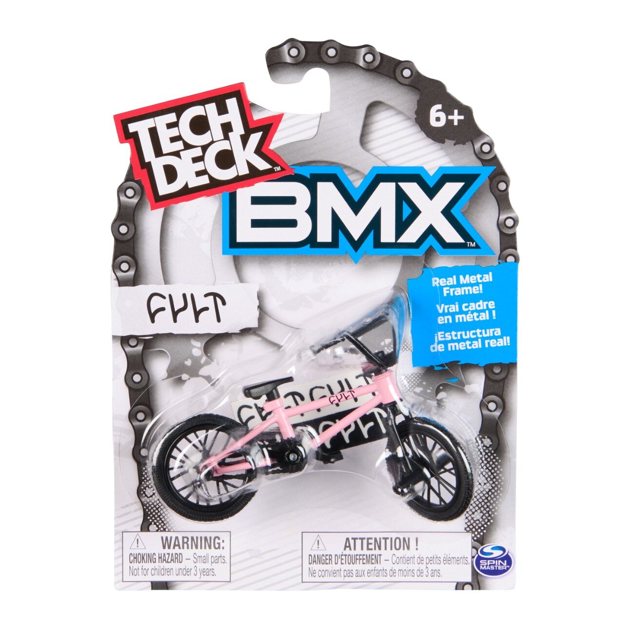 Tech Deck Mini BMX bike Cult Roz 20151801