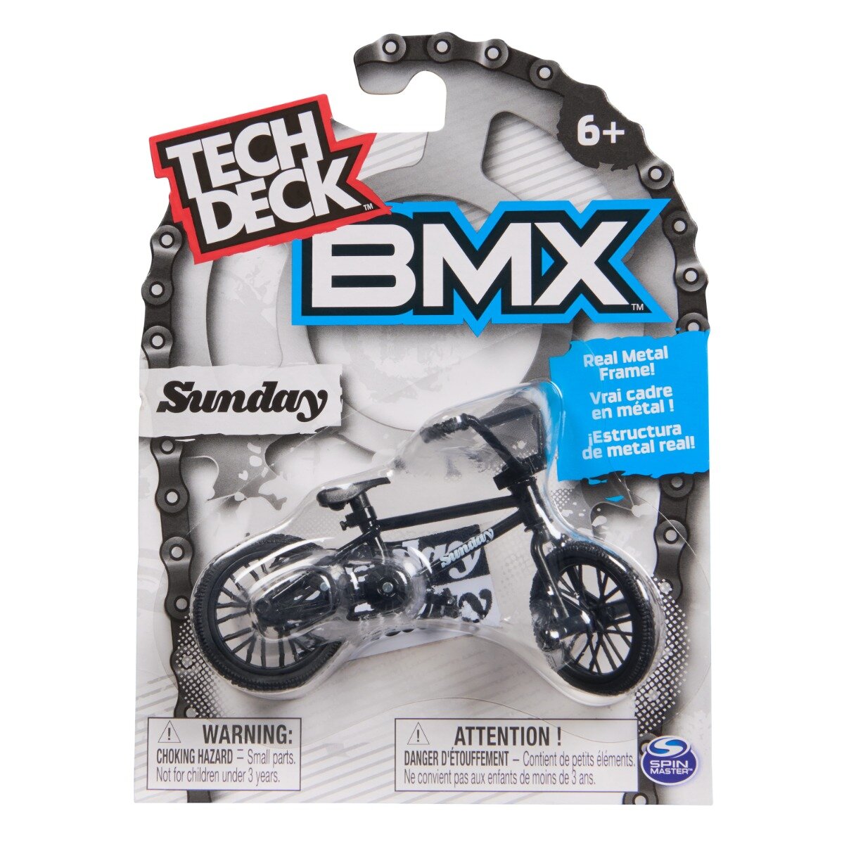 Tech Deck Mini BMX bike Sunday 20147584