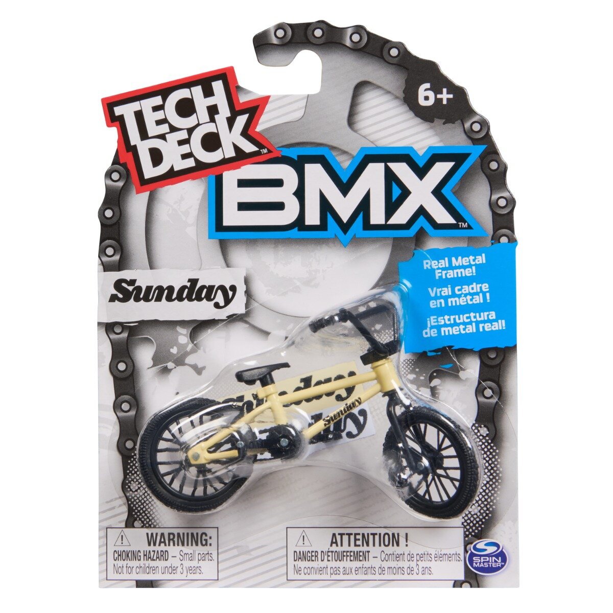 Tech Deck Mini BMX bike Sunday 20147585