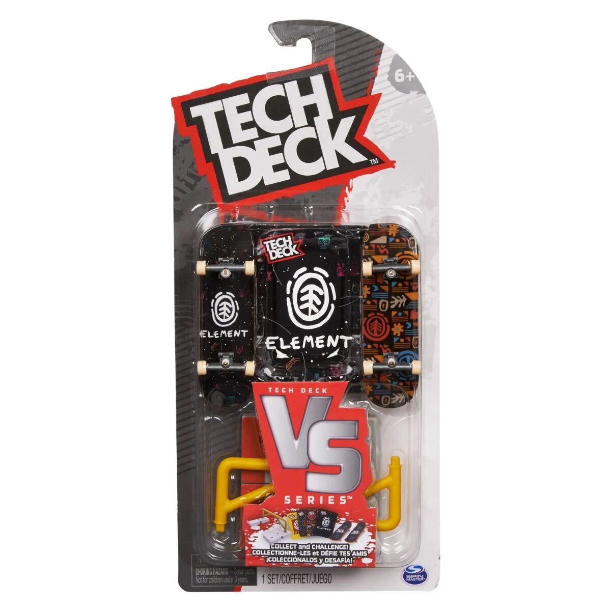 Tech Deck Set 2 mini placi VS Series 20137604