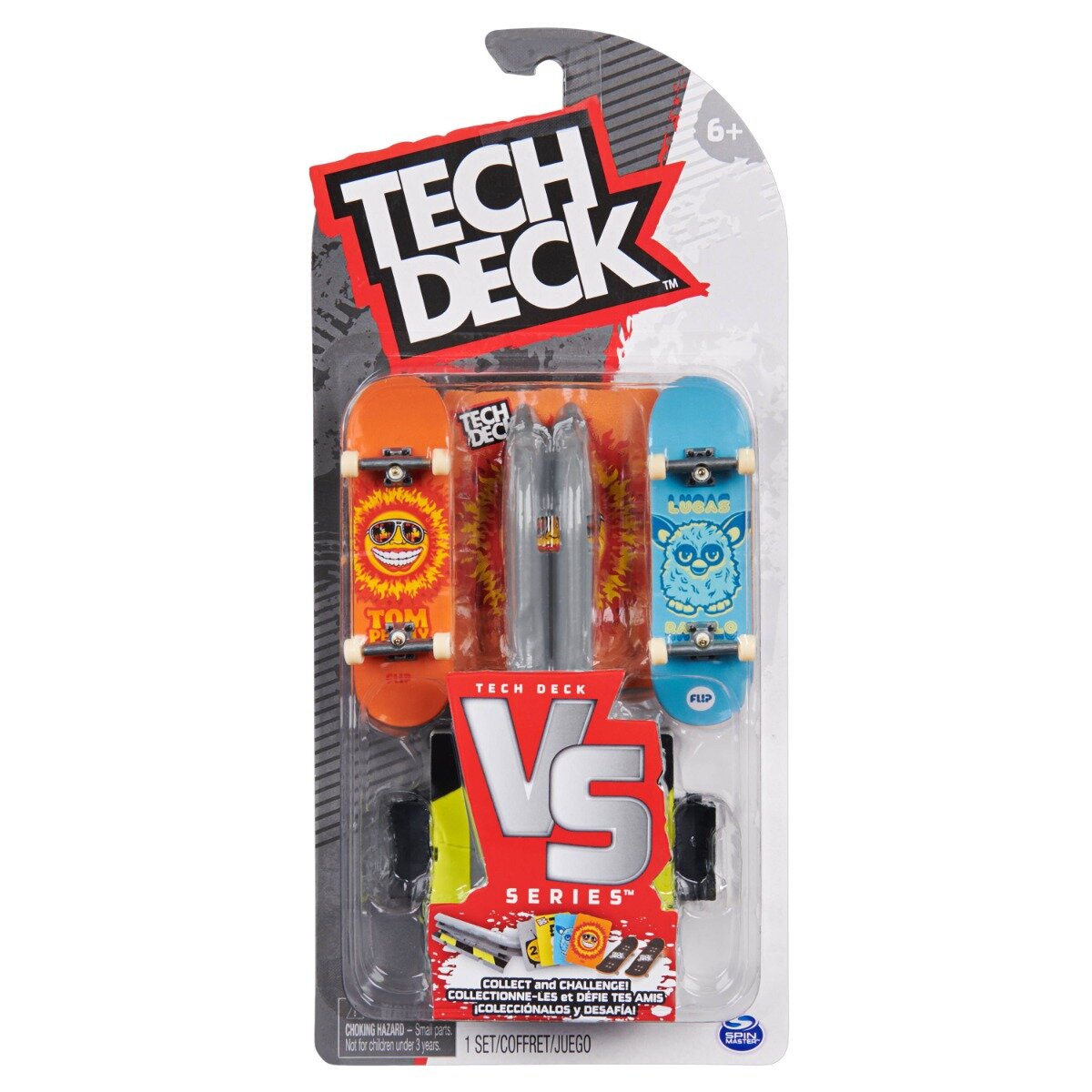 Tech Deck Set 2 mini placi VS Series 20139398