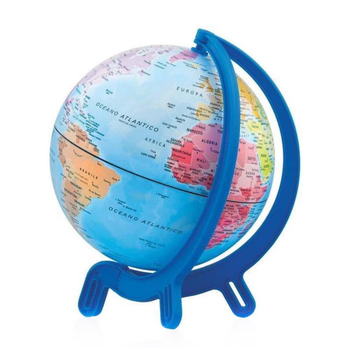 Tecnodidattica Glob pamantesc Giacomino 16 cm