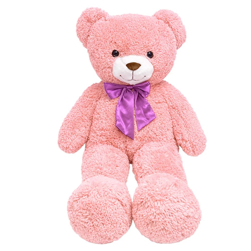 Teddy Greetings Jucarie de plus Peach Cheer 120 cm