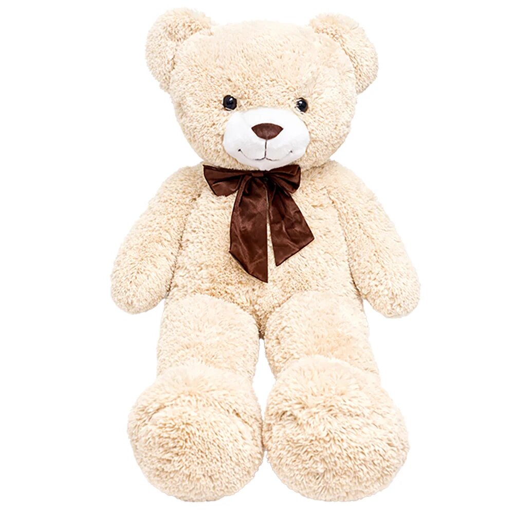 Teddy Greetings Jucarie de plus Snowy Wishes 120 cm