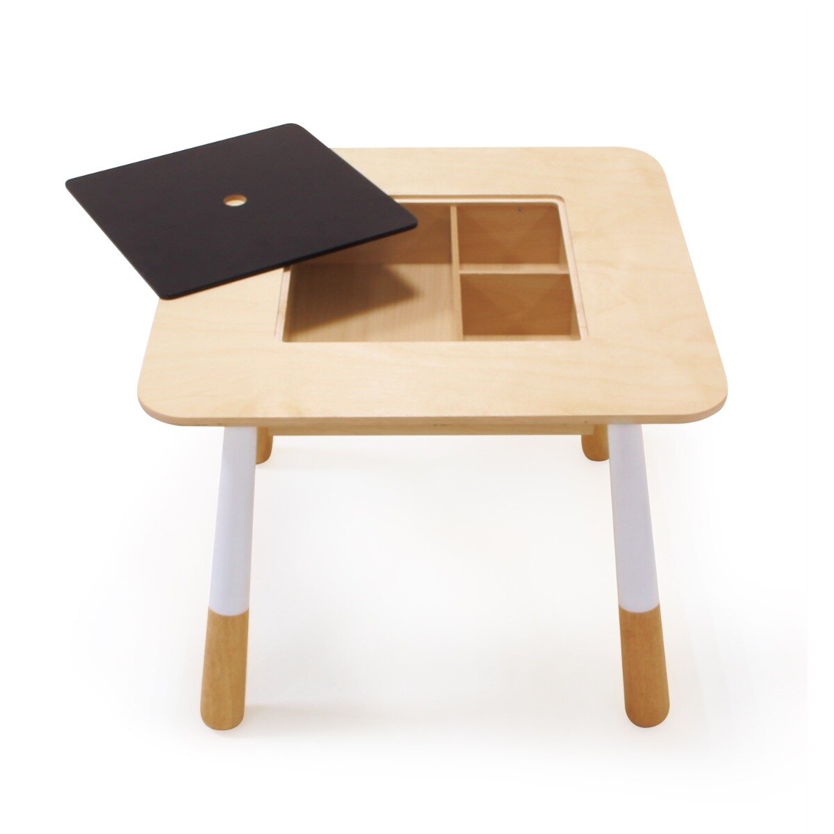 Tender Leaf Toys Masuta din lemn premium Forest Table