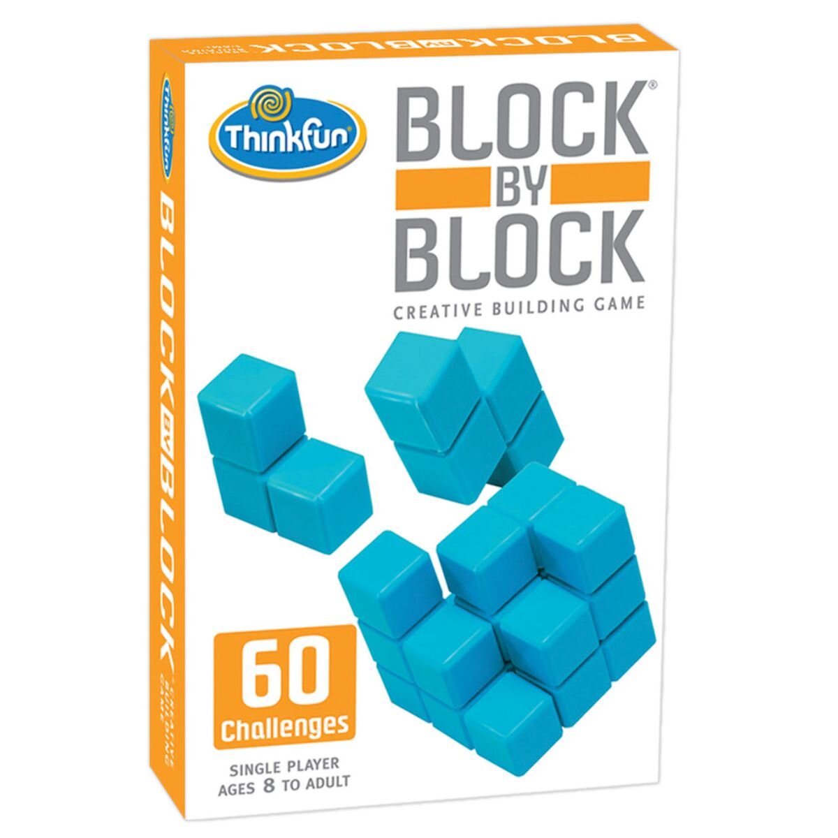 Think Fun Joc educativ Thinkfun Block By Block