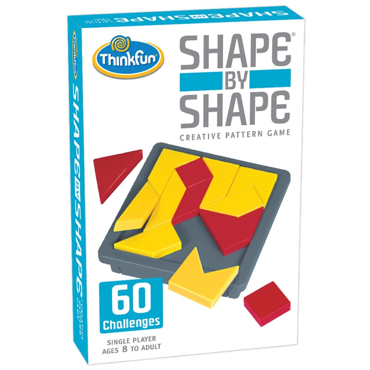 Think Fun Joc educativ Thinkfun Shape By Shape