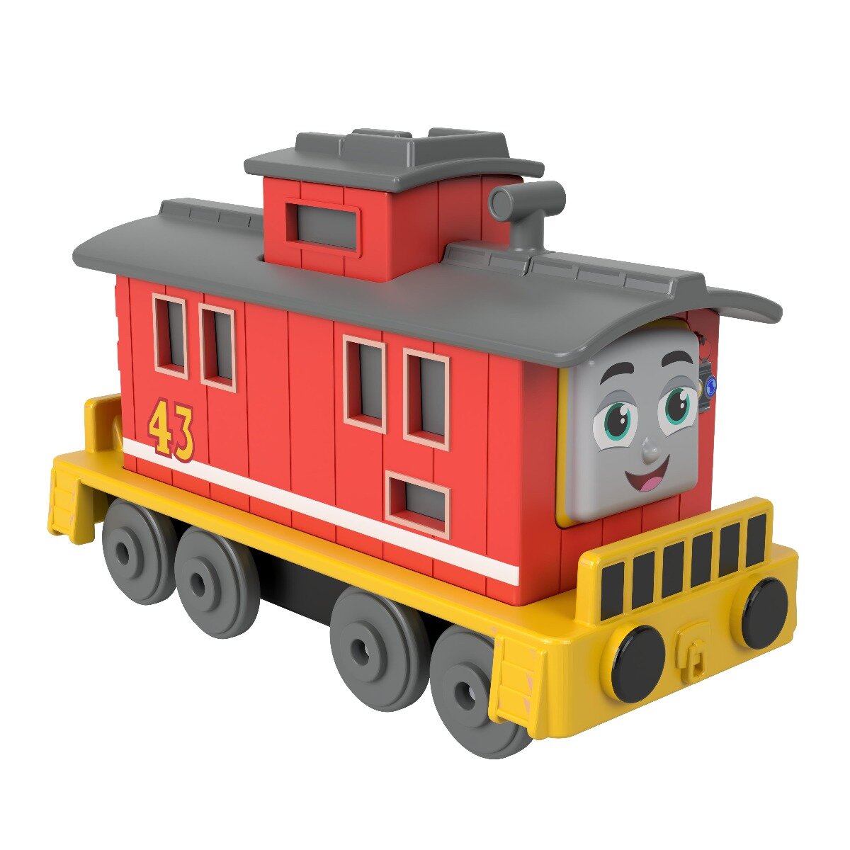 Thomas and Friends Locomotiva metalica Thomas HHN55