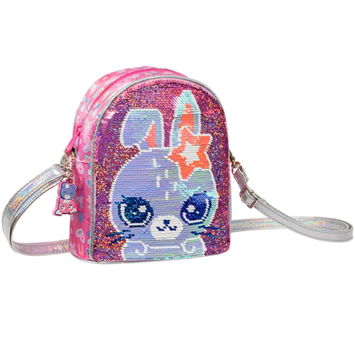 Tiger Family Geanta-Rucsac Fun Time motiv Cuddle Me Now