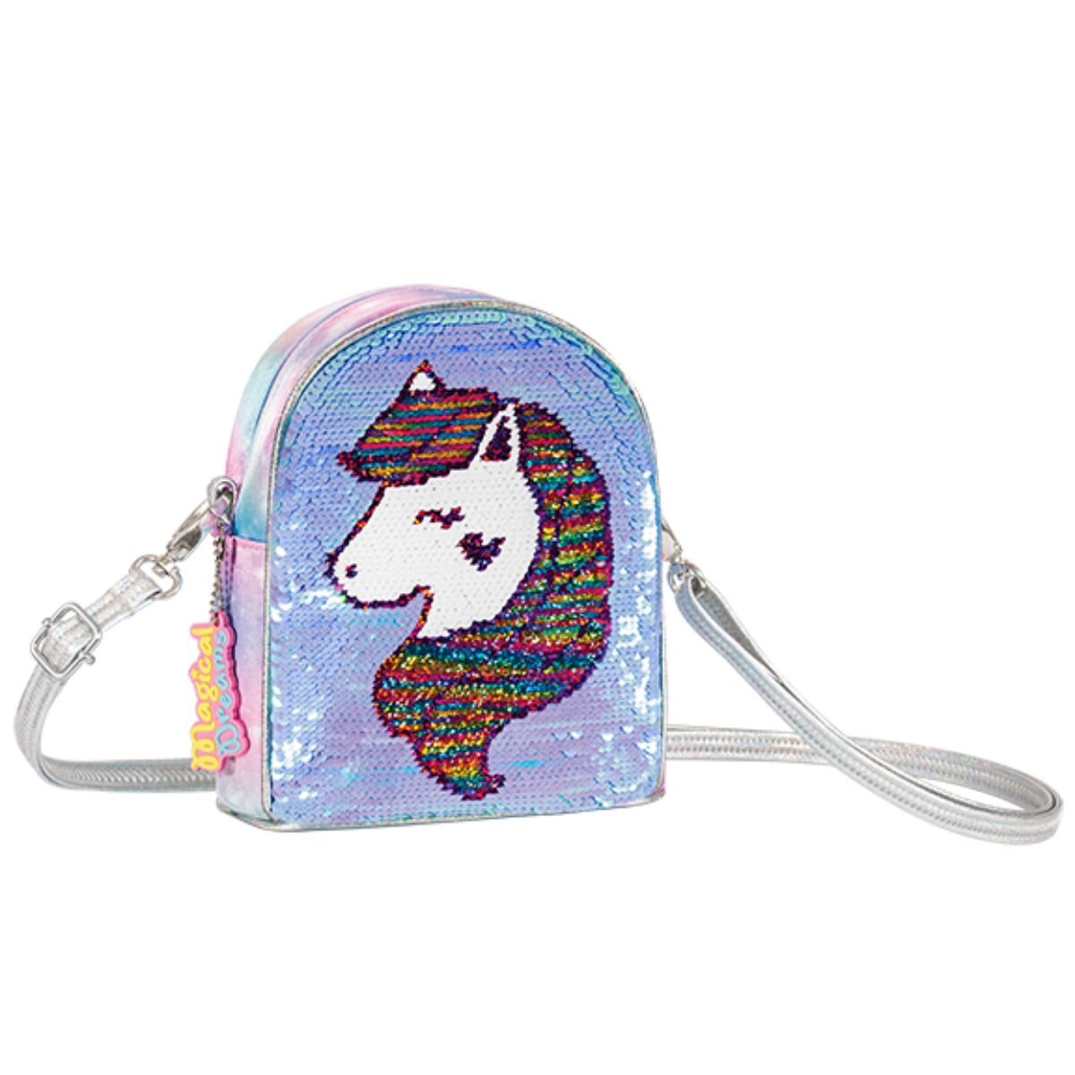 Tiger Family Geanta-Rucsac Fun Time motiv Magical Pony