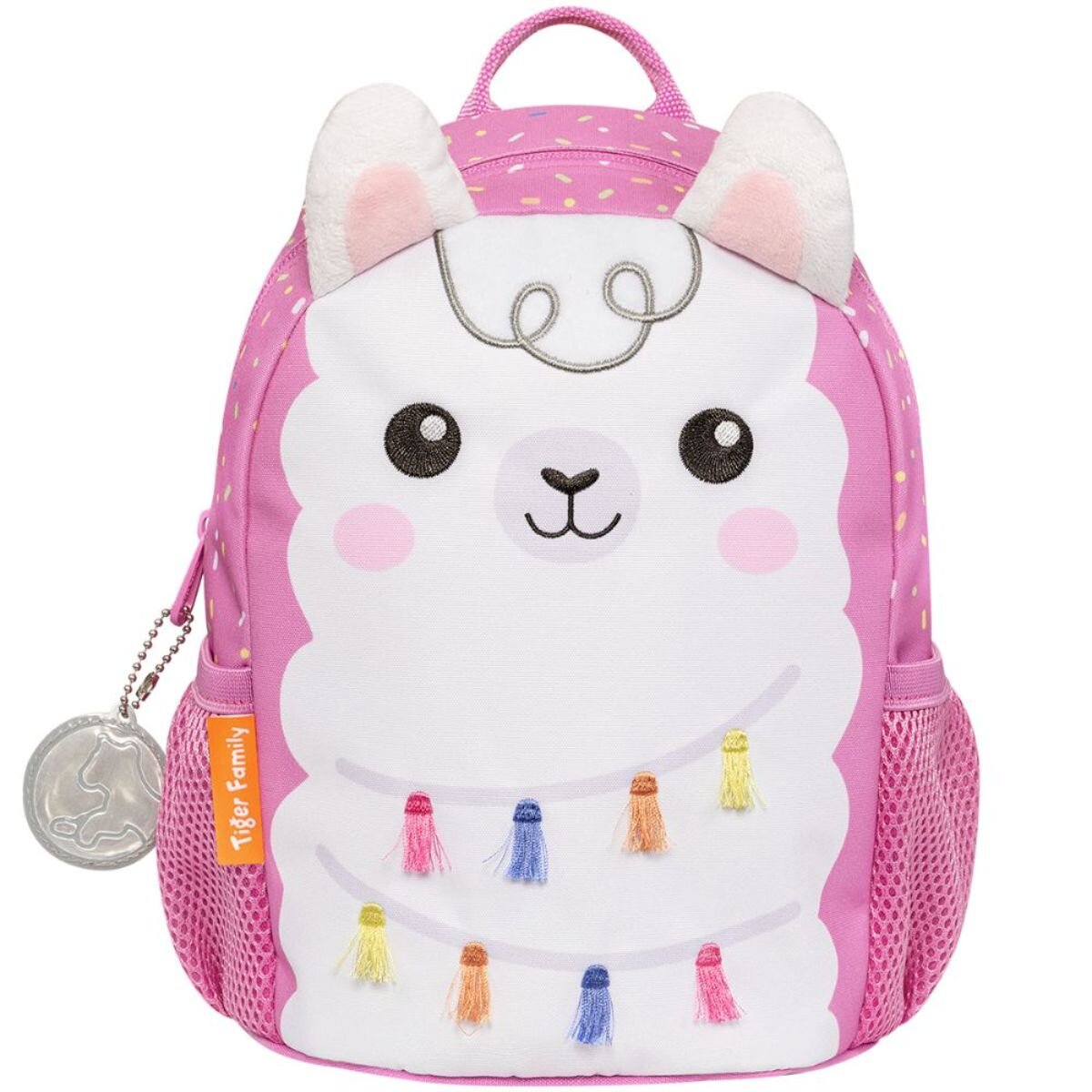 Tiger Family Ghiozdan Mini Dear Friends motiv Party Llama