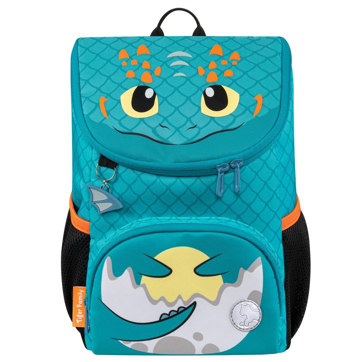 Tiger Family Ghiozdan Mini Little Travelers Plus Dragon Ace