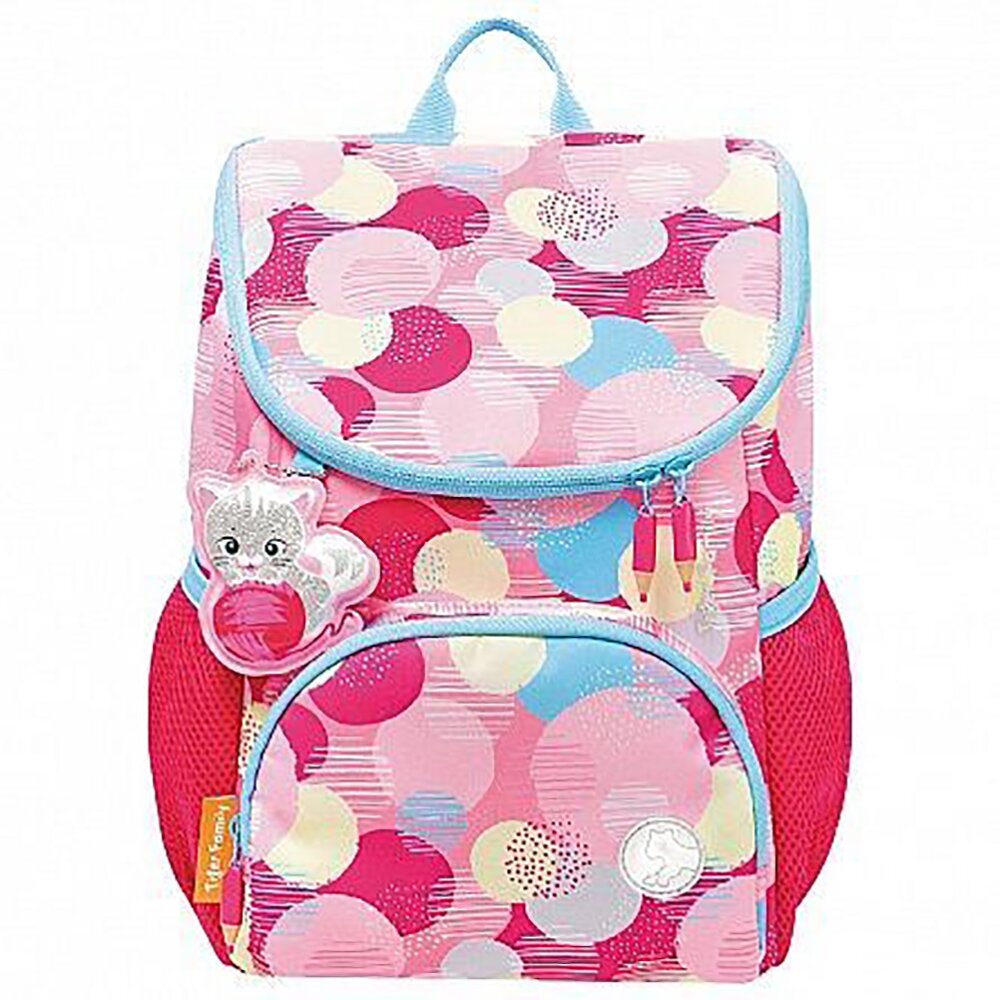 Tiger Family Ghiozdan Mini Little Travelers Soft Cuddles
