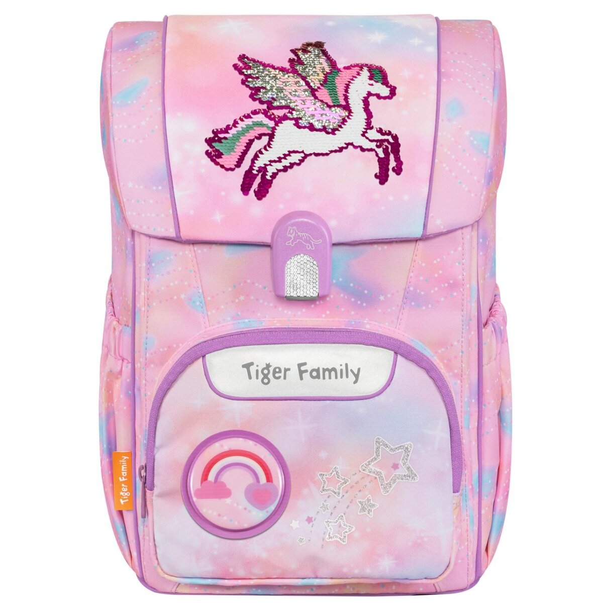 Tiger Family Ghiozdan neechipat Jump Pro 2 Dream On