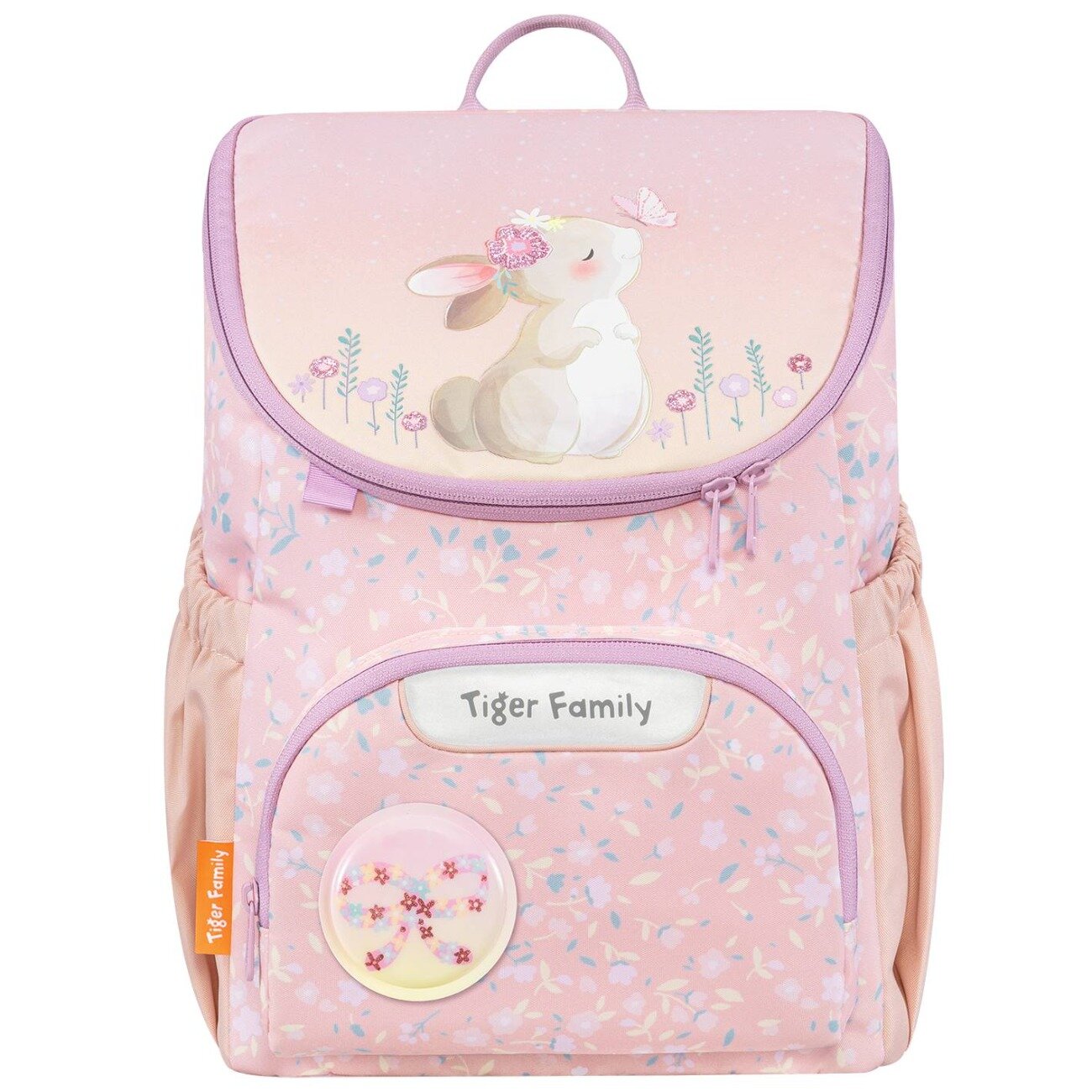 Tiger Family Ghiozdan pentru gradinita Journey Bunny Miracles