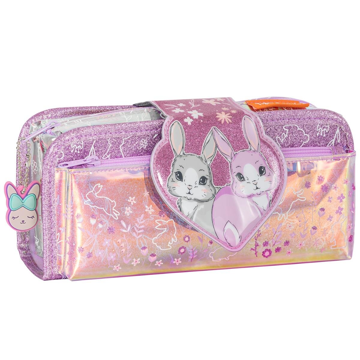 Tiger Family Penar 2 in 1 tip etui Fun Time Fluffy Love