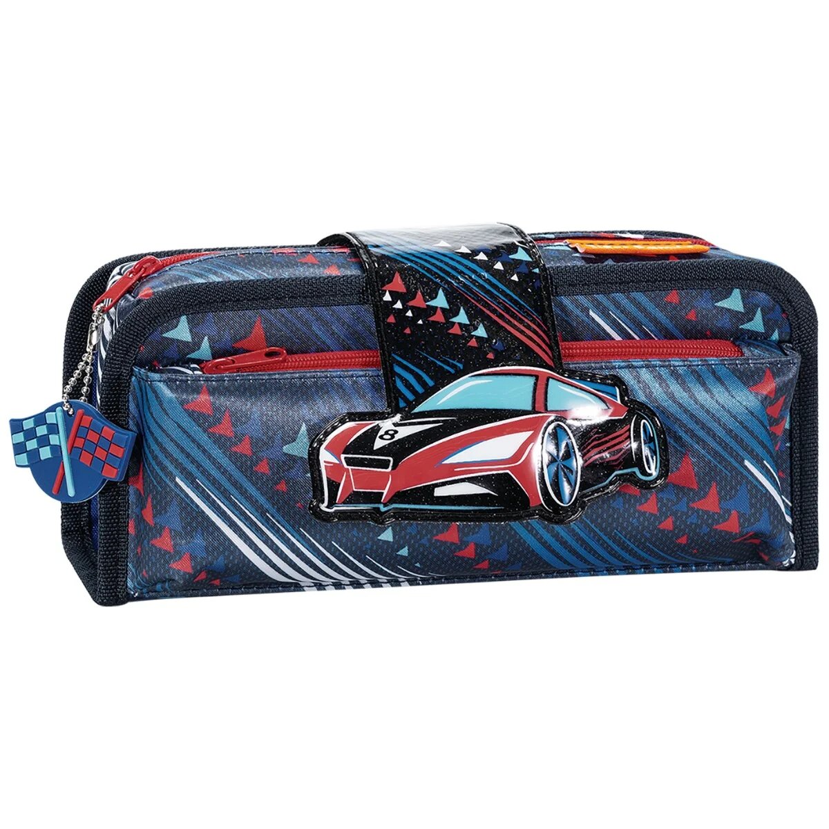 Tiger Family Penar 2 in 1 tip etui Fun Time Neon Riders