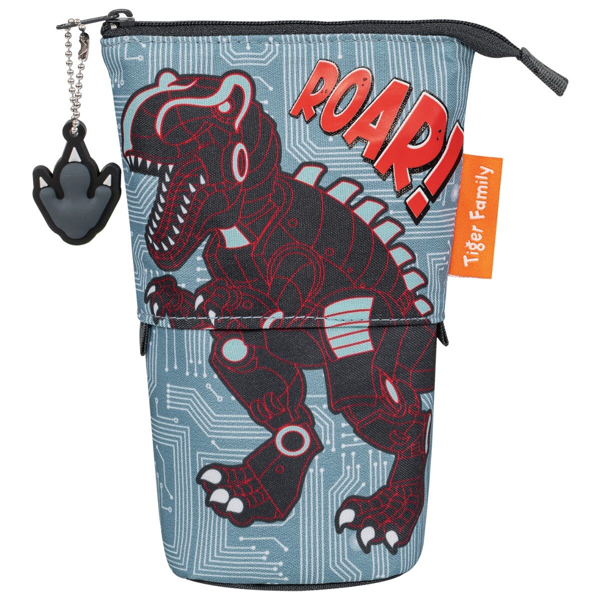 Tiger Family Penar tip suport Fun Time Dino Explosion