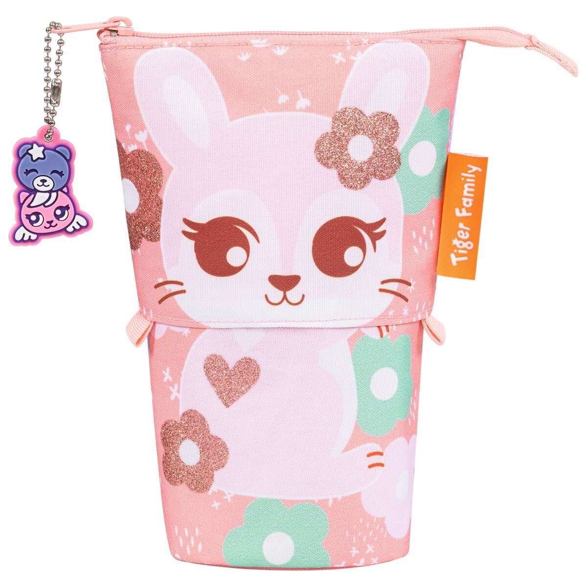Tiger Family Penar tip suport Fun Time Lovely Bunny