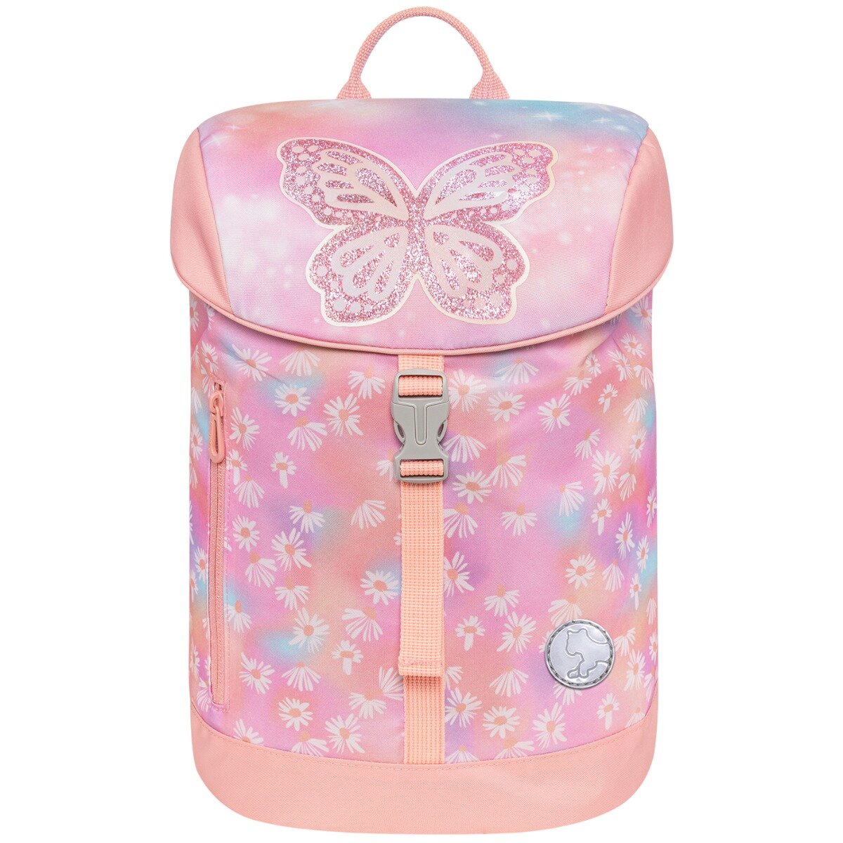 Tiger Family Rucsac Mini Buckle motiv Glitterlocks