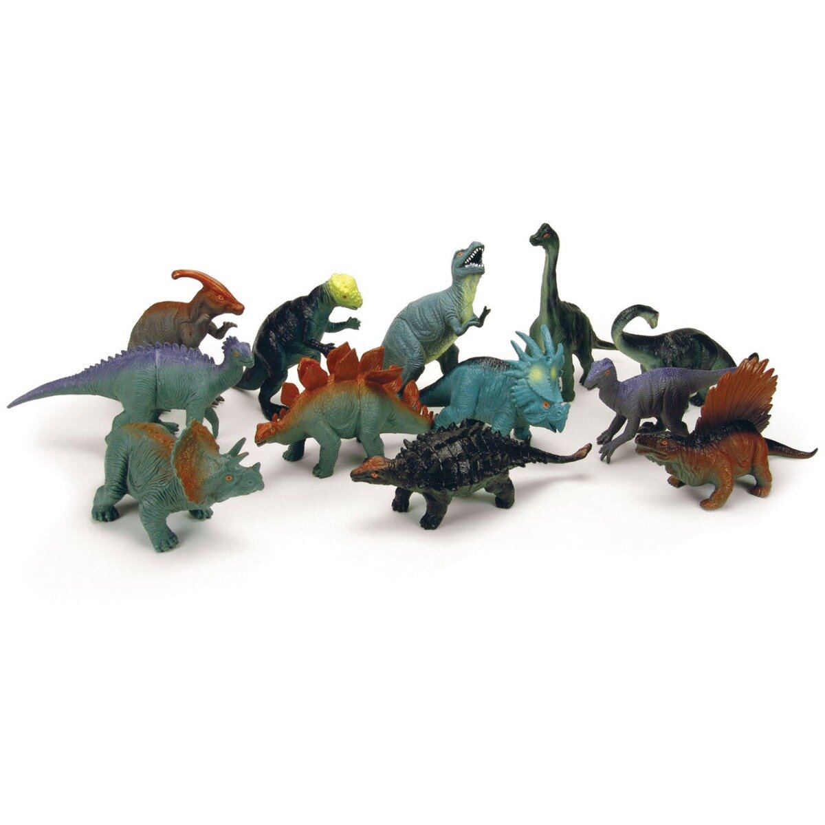 Toy Major Figurina dinozaur din plastic 20 cm