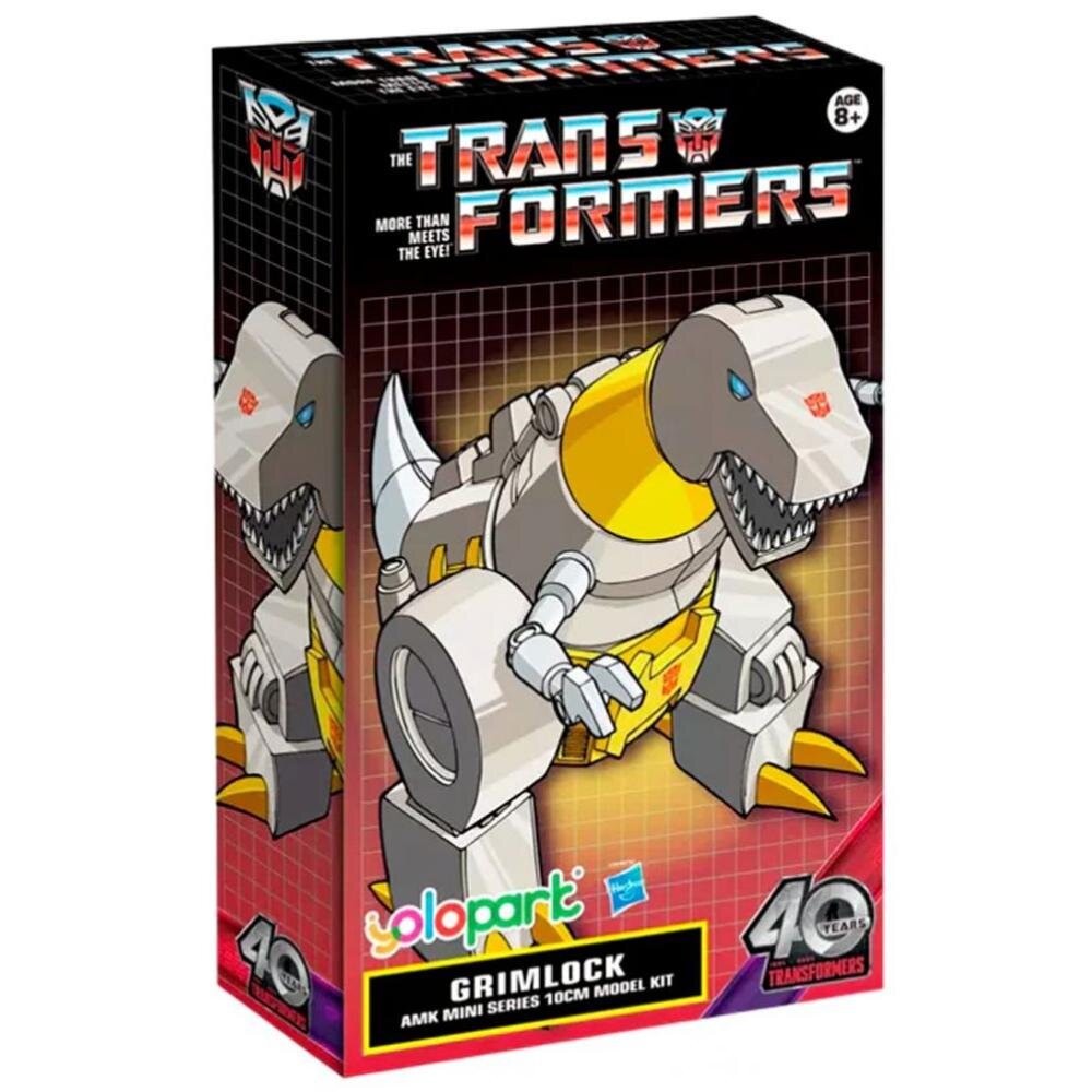 Transformers Figurina One AMK Mini Series Grimlock 10 cm