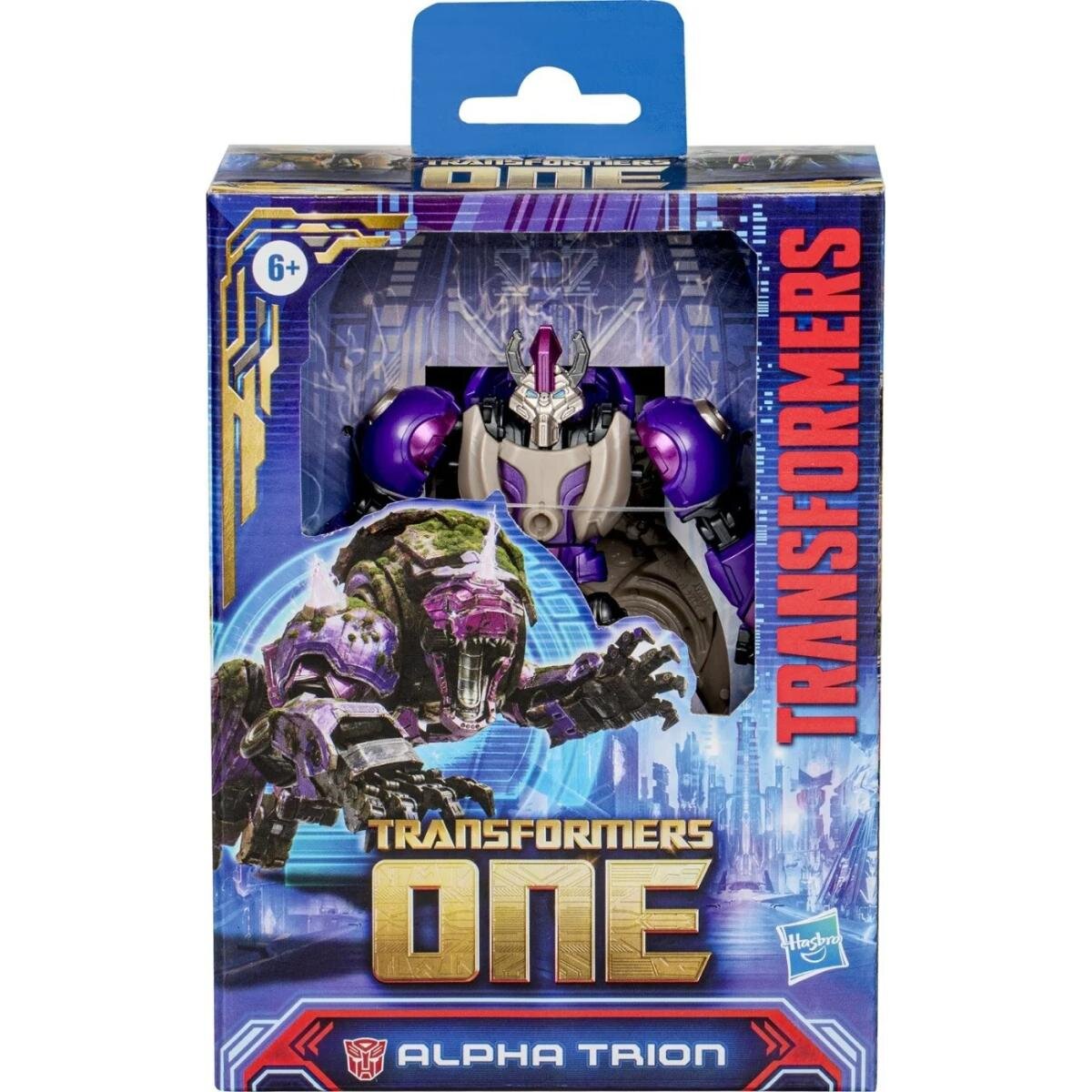 Transformers Figurina robot 2 in 1 One Alpha Trion