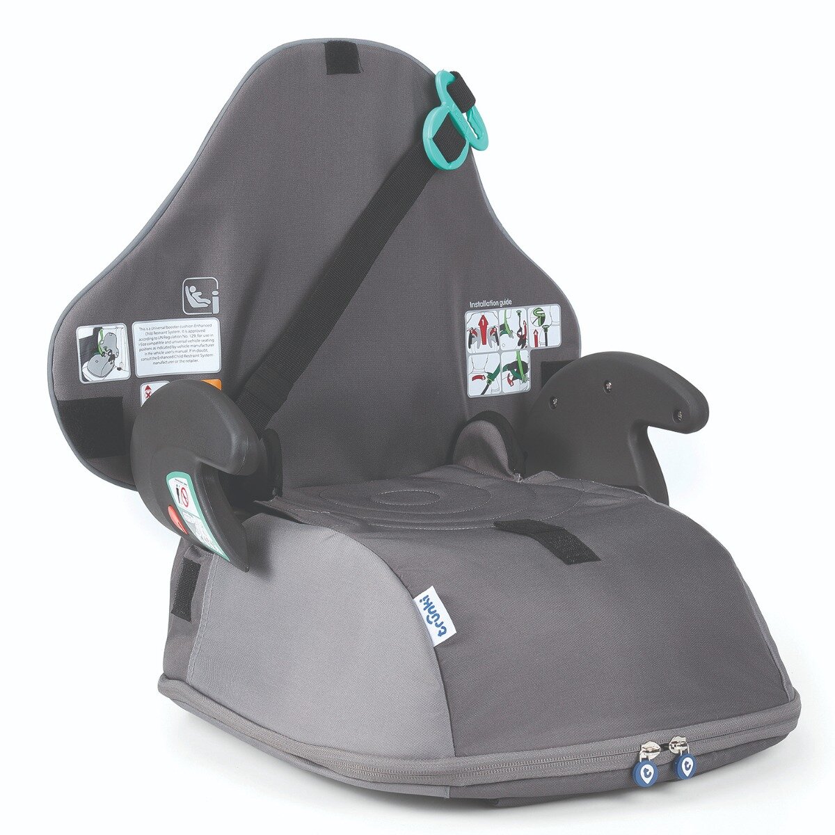 Trunki Inaltator auto si rucsac 2 in 1 Boostapak