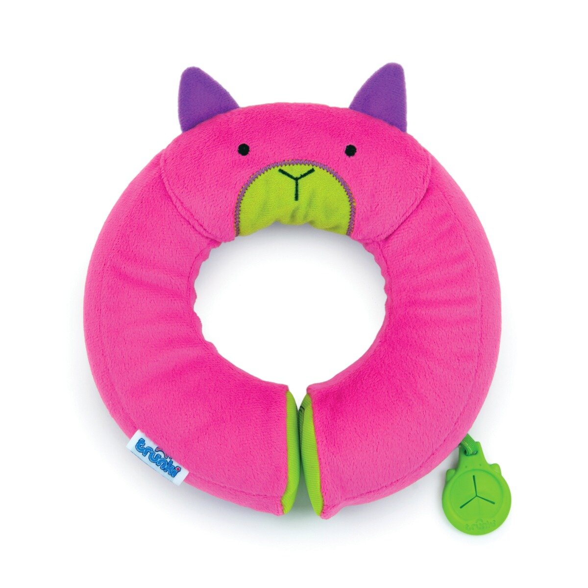 Trunki Perna pentru calatorie Yondi Roz