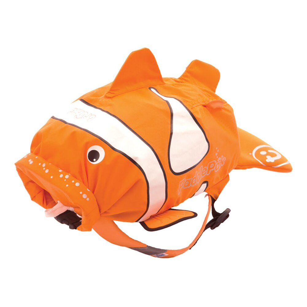 Trunki Rucsac Paddlepak Clown Peste