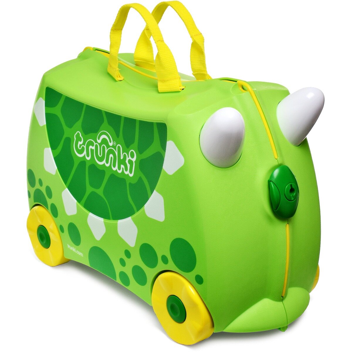 Trunki Valiza pentru copii Dinozaurul