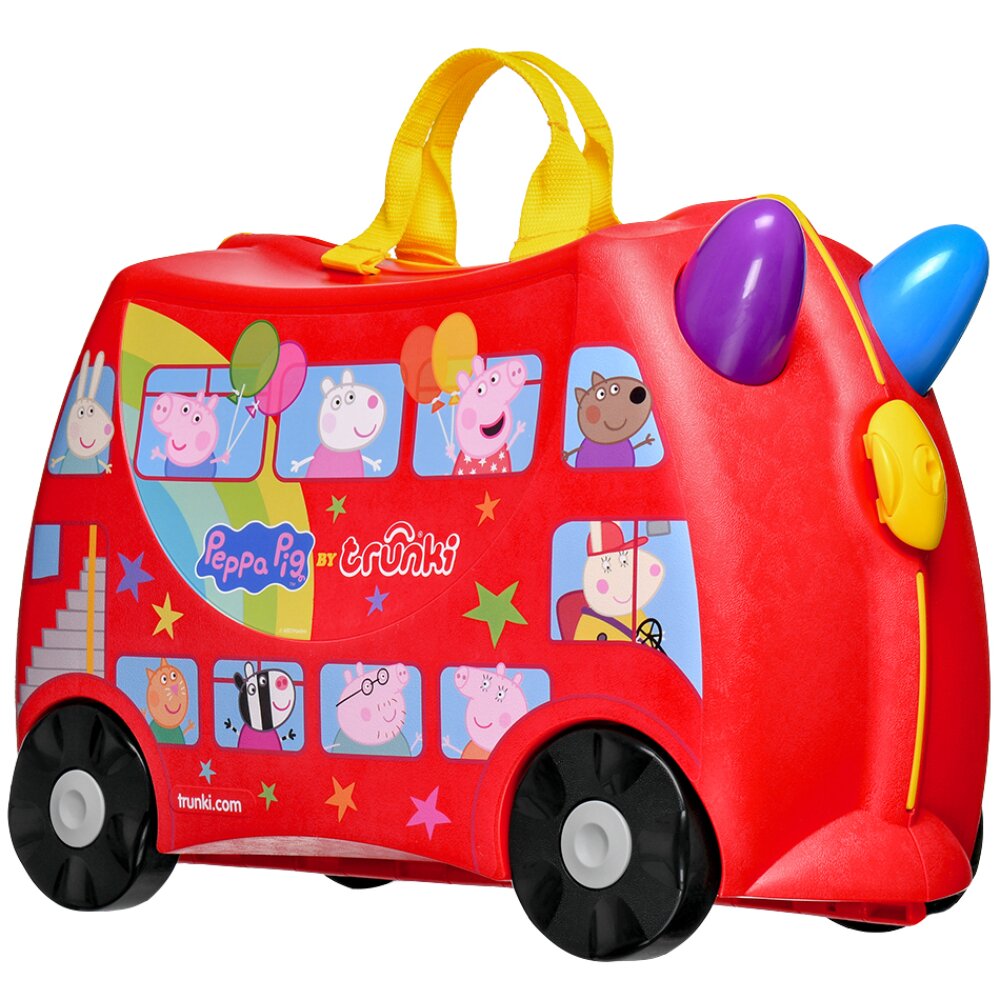 Trunki Valiza pentru copii Peppa Pig