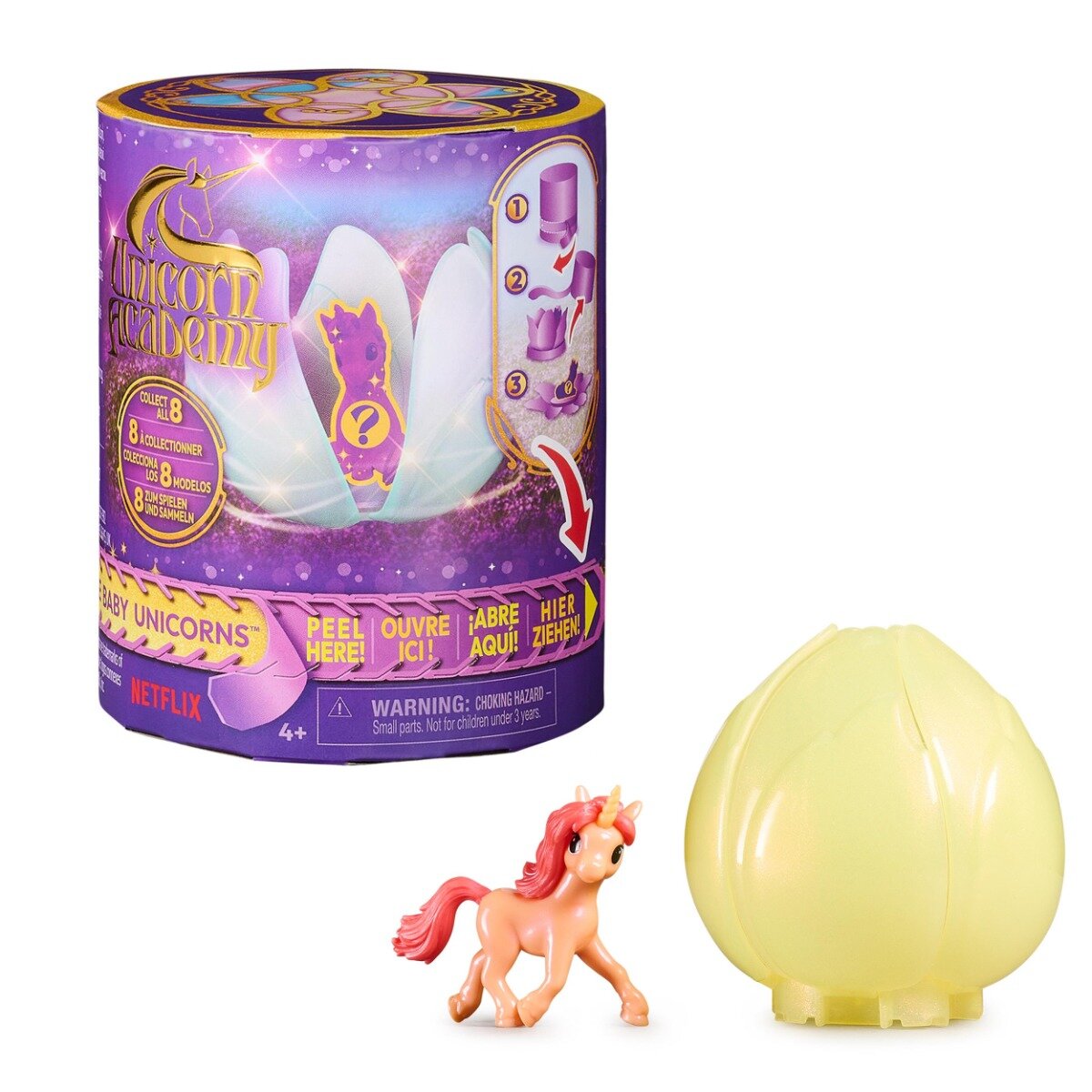Unicorn Academy Figurina unicorn surpriza 6069341