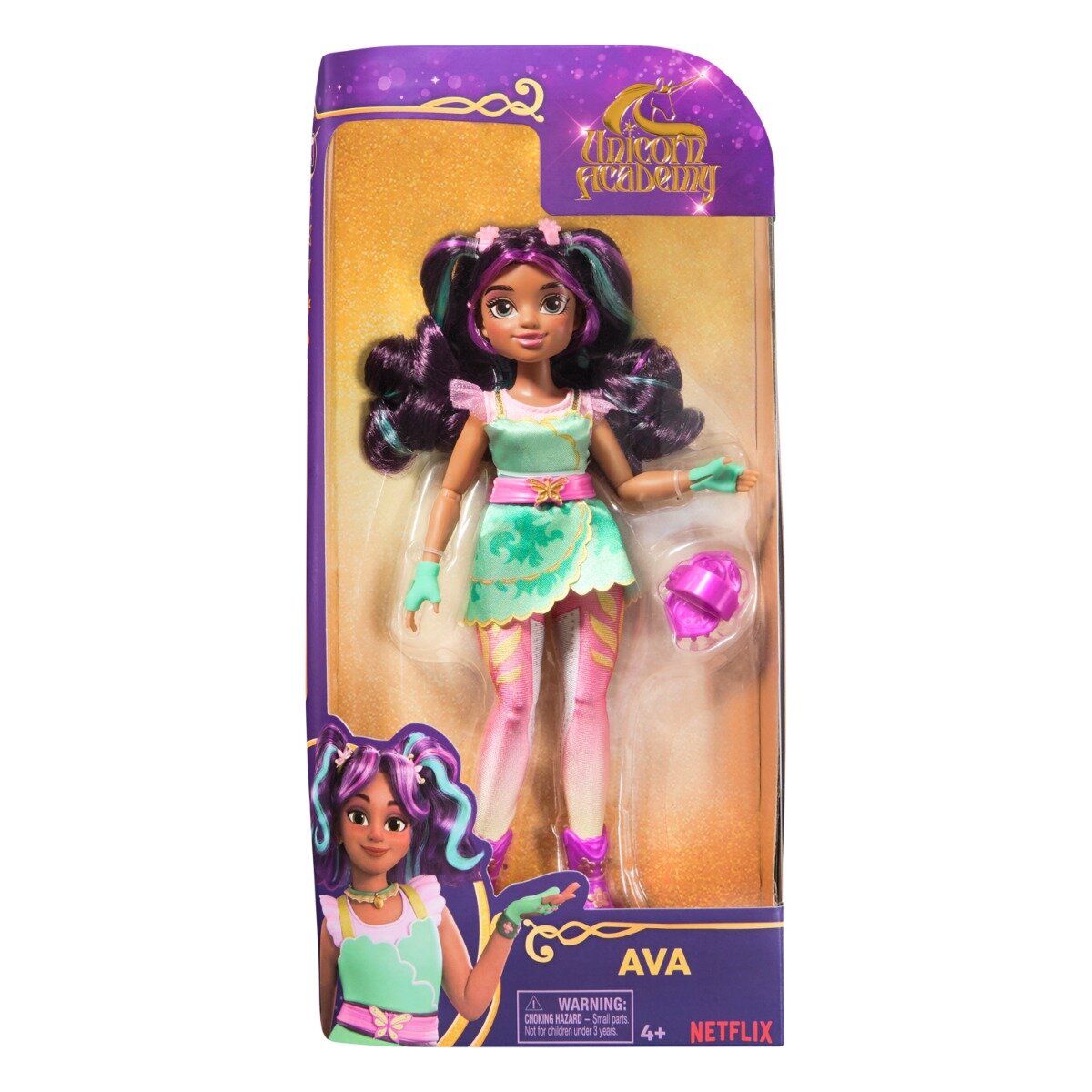 Unicorn Academy Papusa fashion Ava 20148935