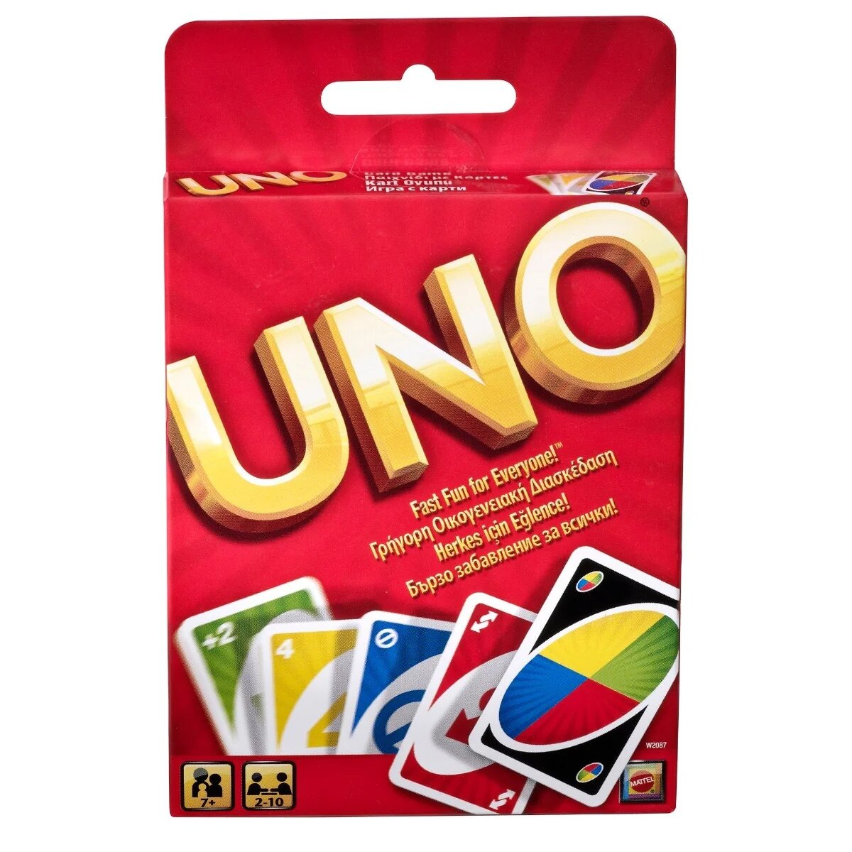 Uno Joc de carti