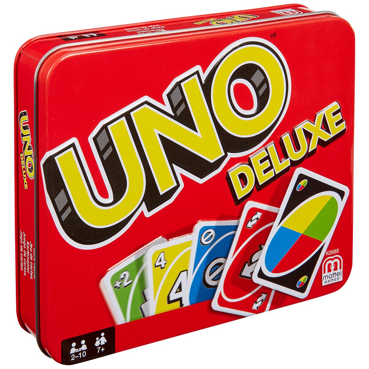 Uno Joc de carti Deluxe