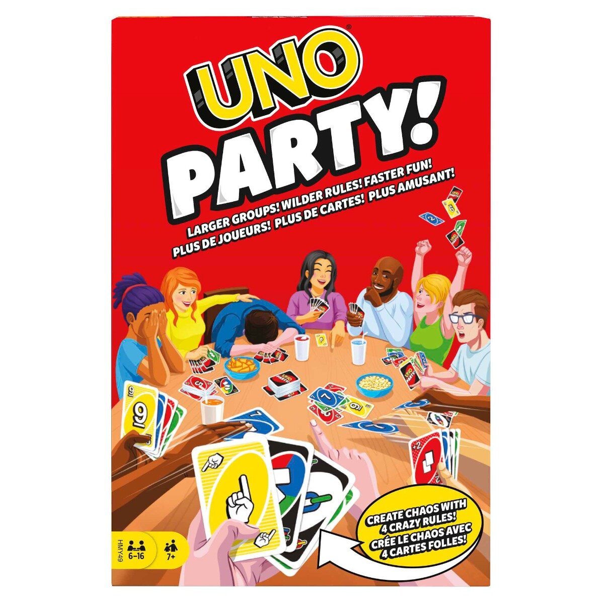 Uno Joc de societate Party HMY49