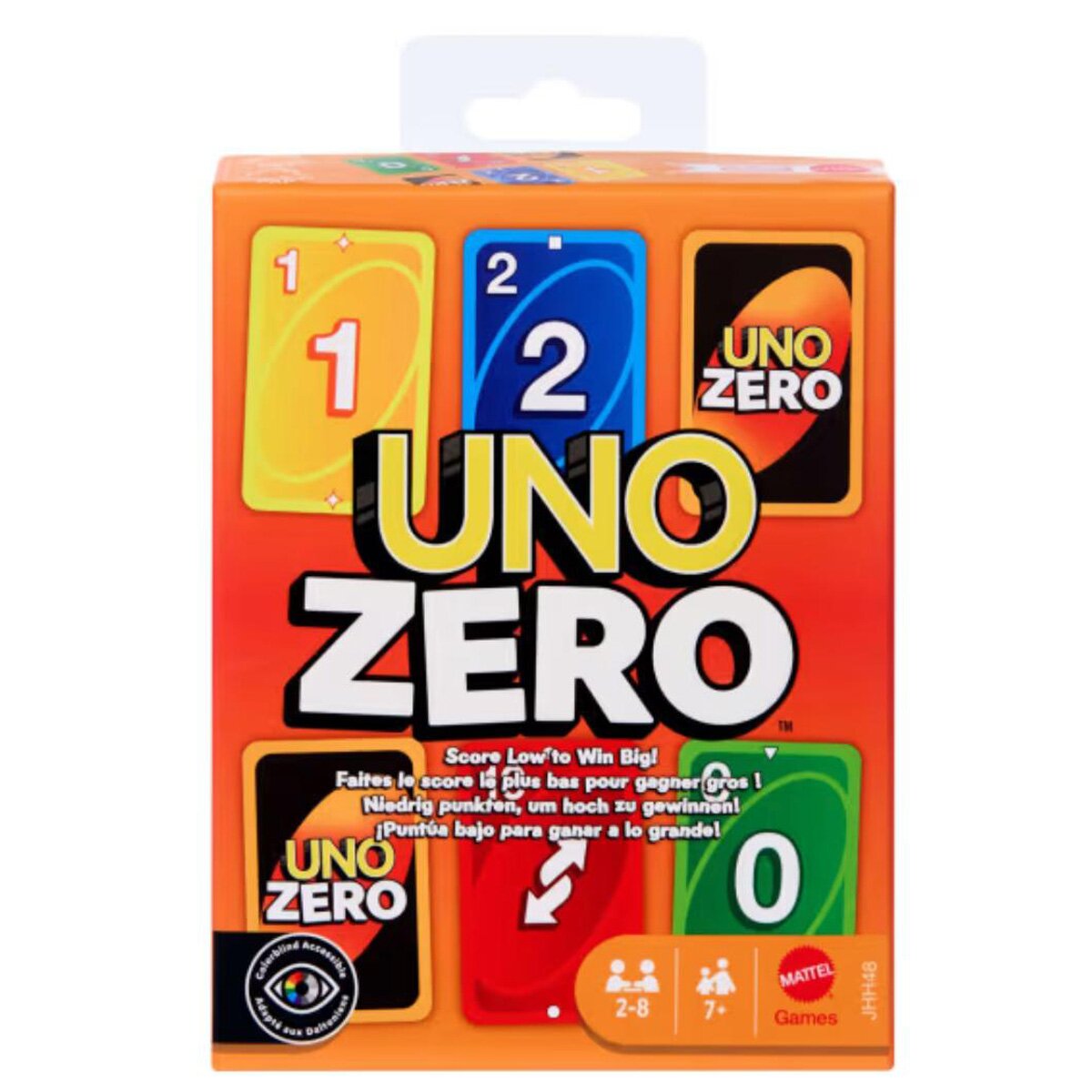 Uno Joc de societate Zero JHH48