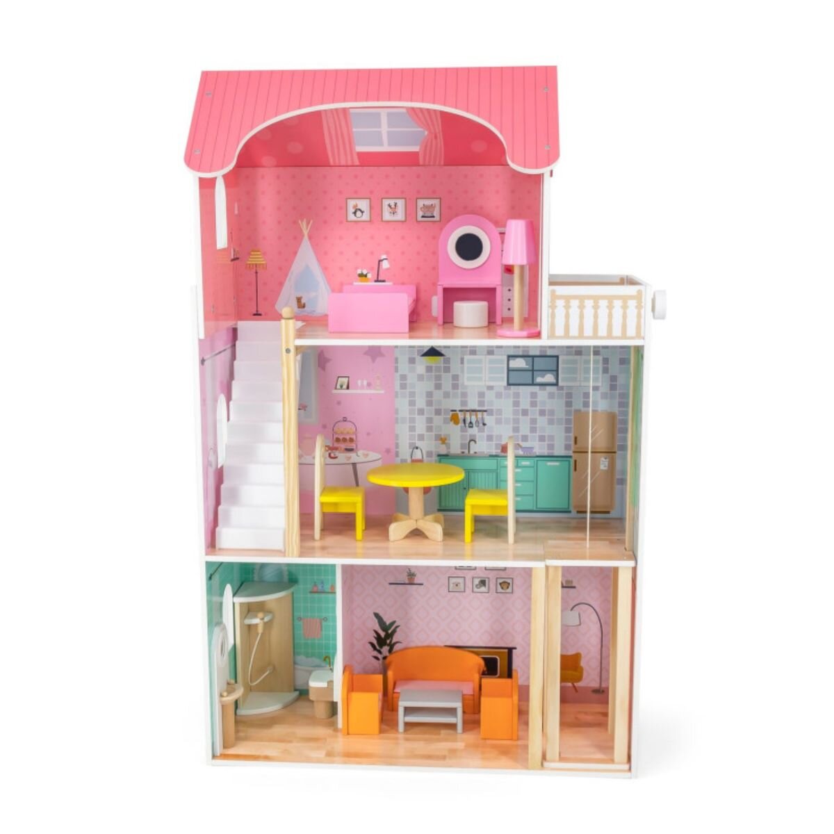 Viga Casa de papusi deluxe