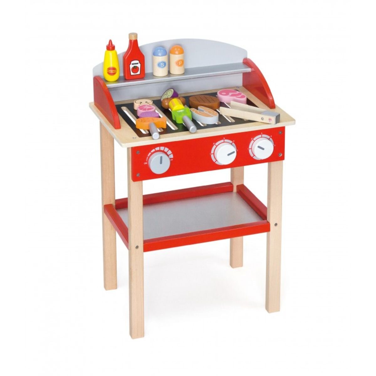 Viga Grill si barbecue