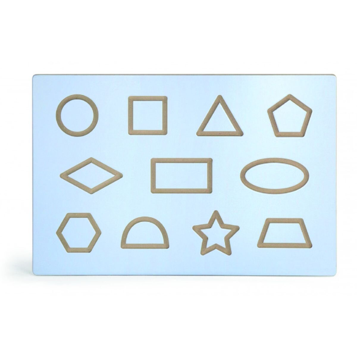 Viga Joc Exerseaza scrierea forme geometrice