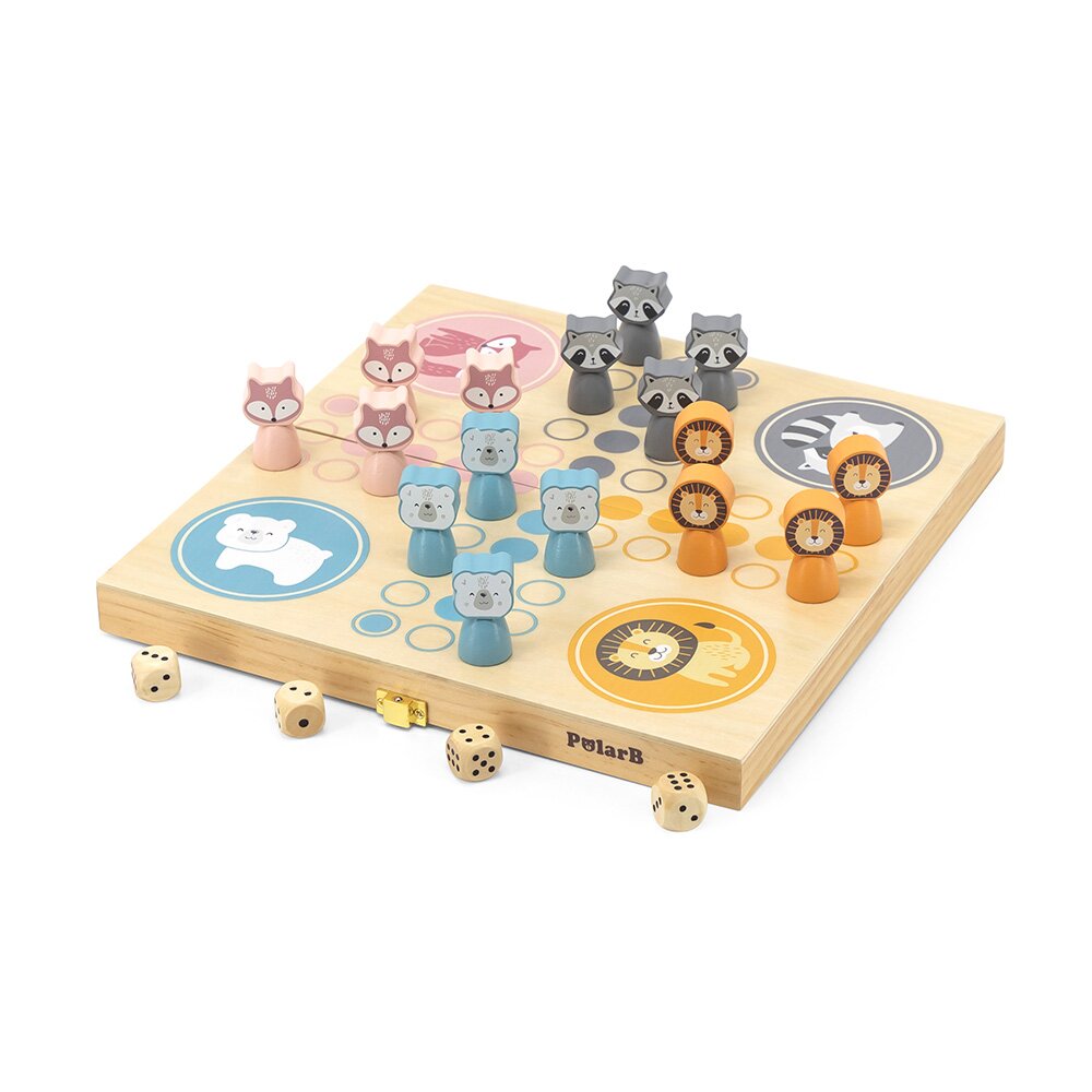 Viga Joc Ludo PolarB Nu te supara frate