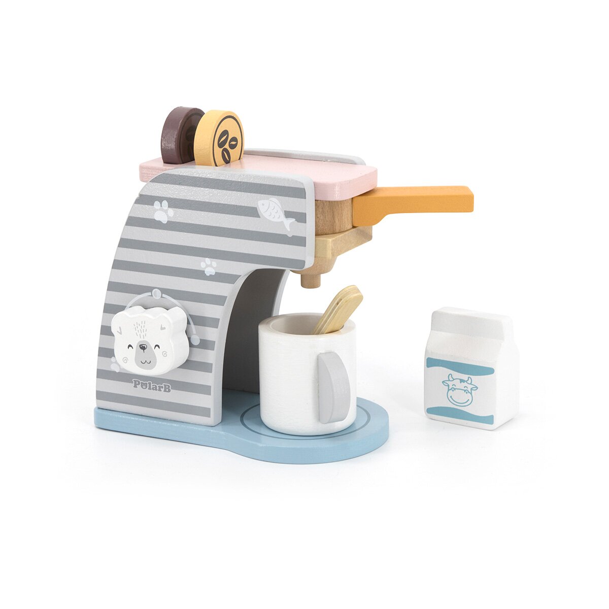Viga Set cafetiera PolarB