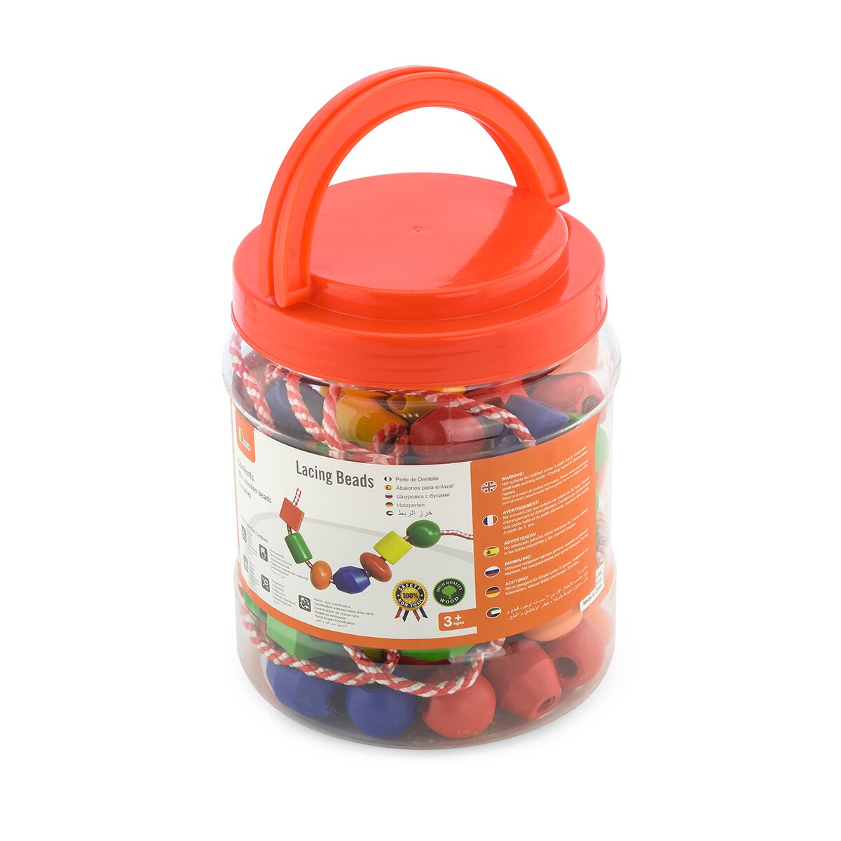 Viga Set de creatie cu margele 90 piese